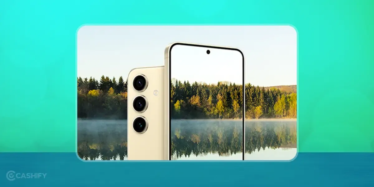 Samsung Galaxy S24 Gets 128GB Storage Variant In India, Know The Price