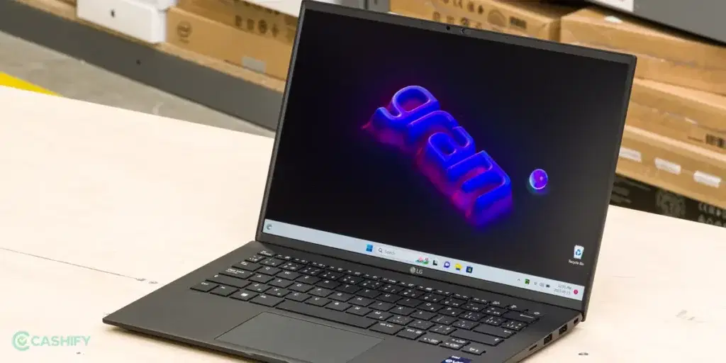 LG Gram 14 Vs MacBook Air 15 - Style