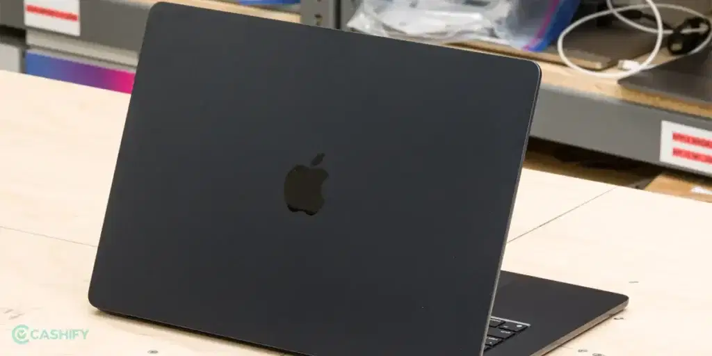 Build Quality MacBook Air 15