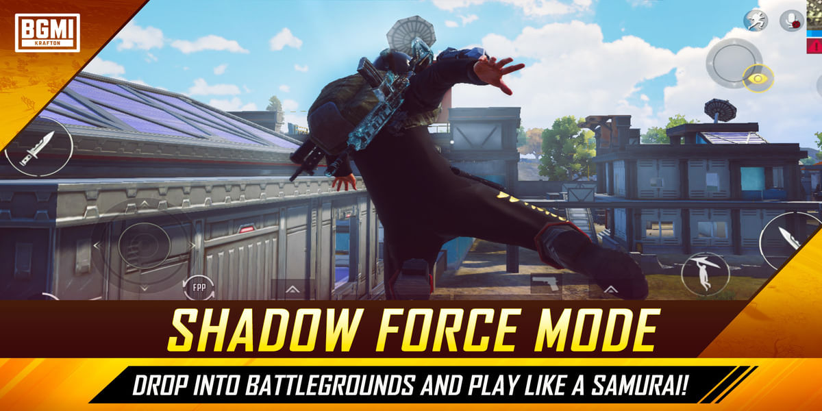 BGMI 3.0 Update Released With These Features