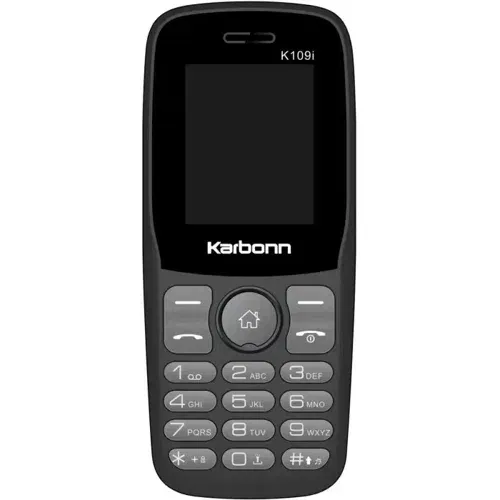 Karbonn K109i Front