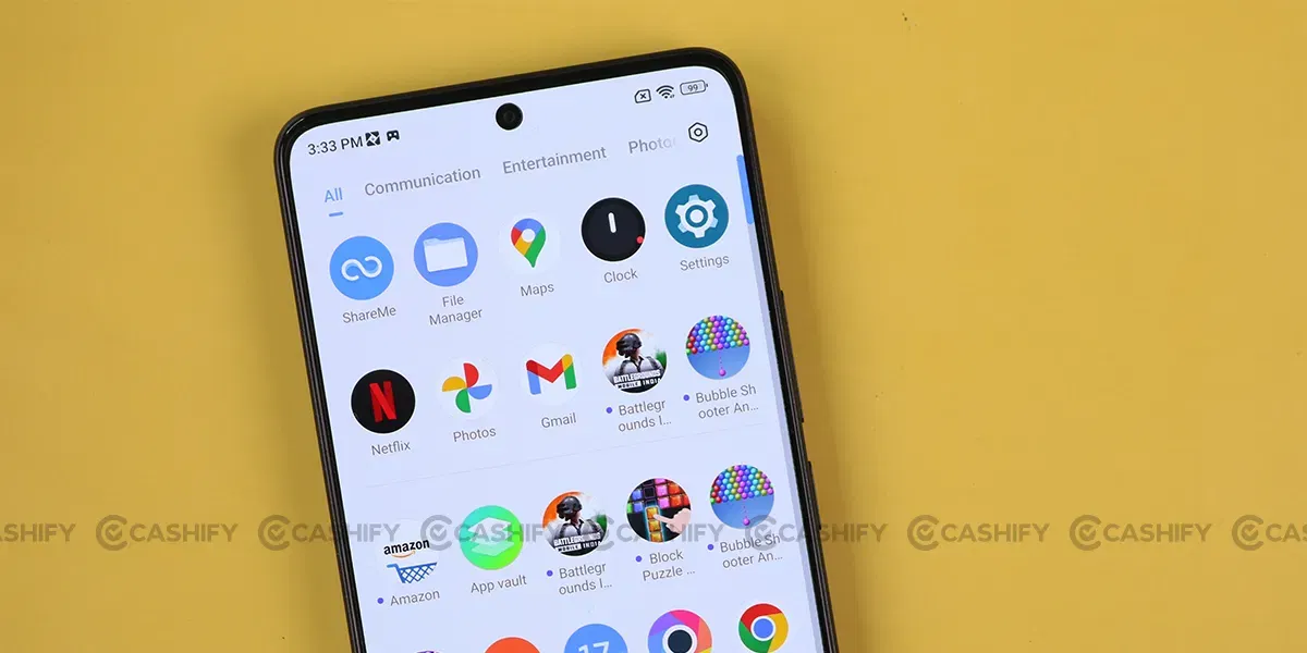 Poco X6 Display 3
