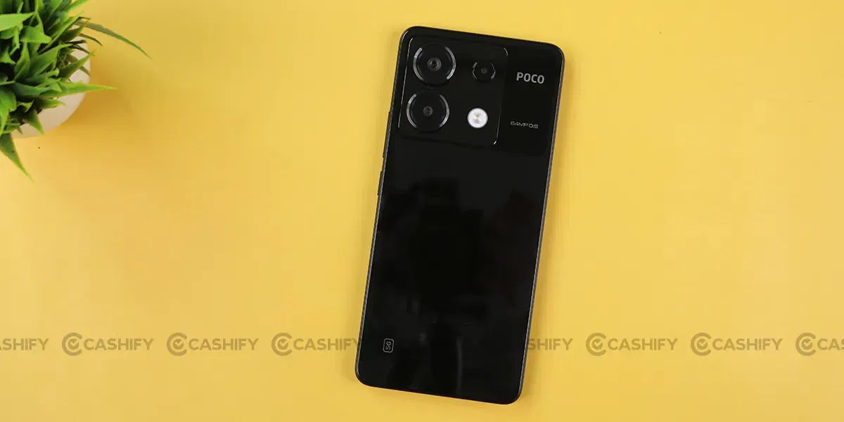 Poco X6 Design 1