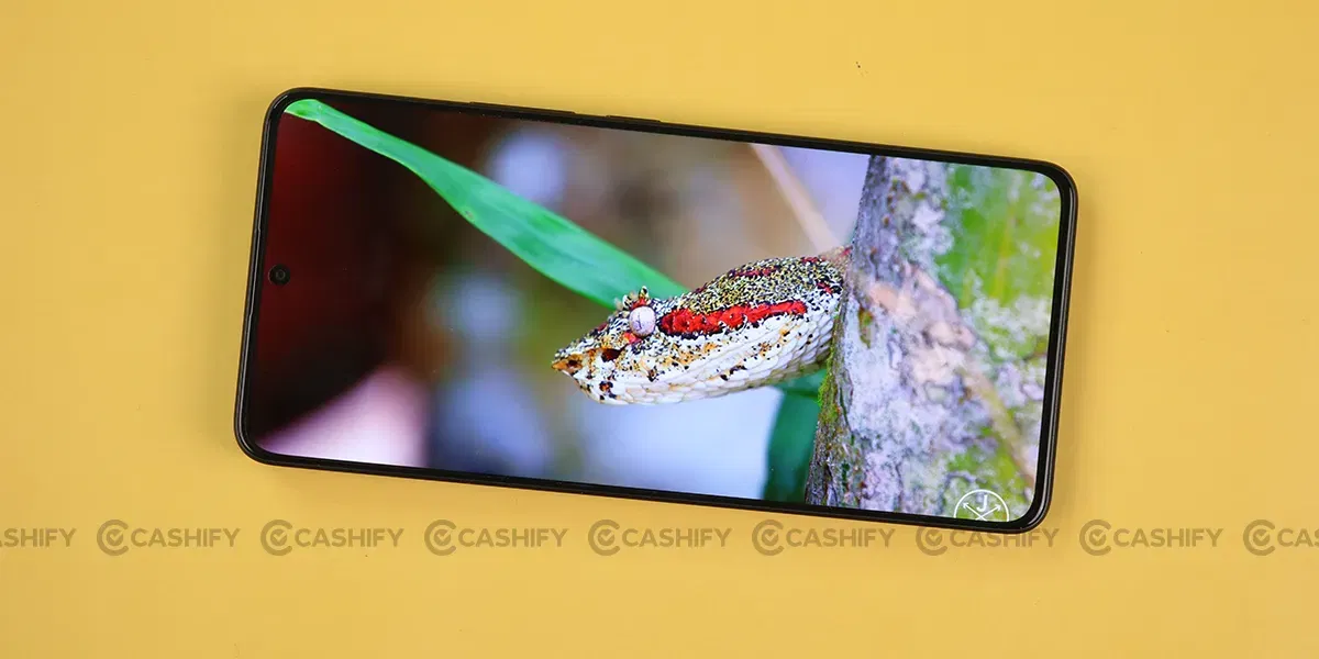 Poco X6 Content Consumption