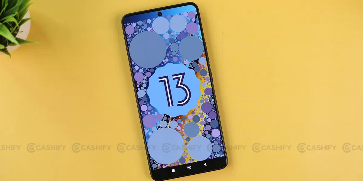 Poco X6 Android Version