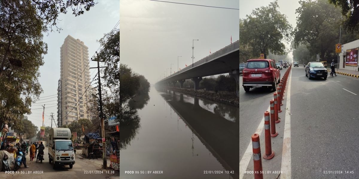 Poco X6 Daylight Sample 1