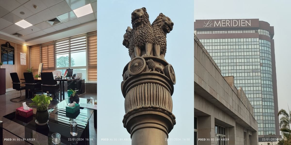 Poco X6 Daylight Sample 2