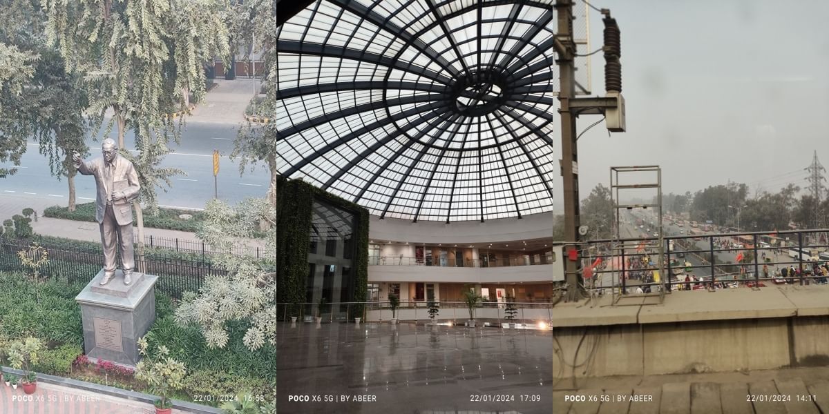 Poco X6 Daylight Sample 3