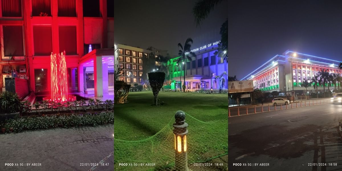 Poco X6 Night Sample 1