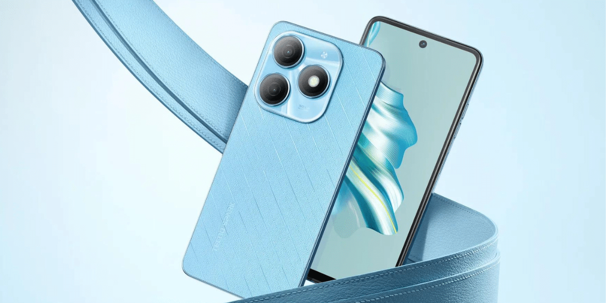 Tecno Spark 20 Specifications