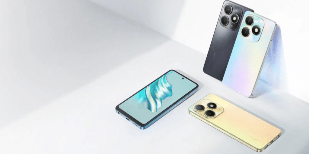 Tecno Spark 20 Launch Teased, List On Amazon