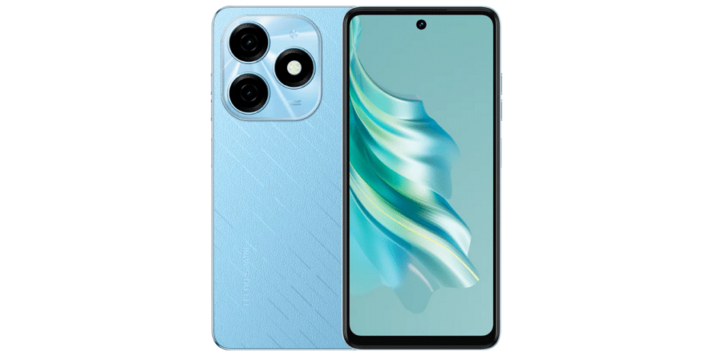 Tecno Spark 20 Specifications