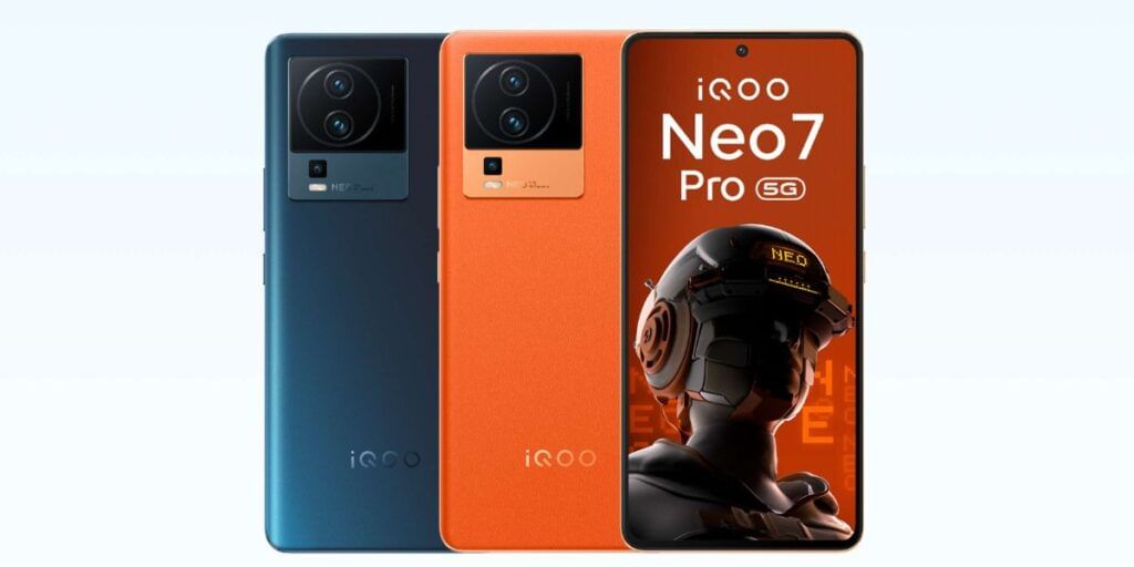 iQOO Neo 7 Pro Specifications