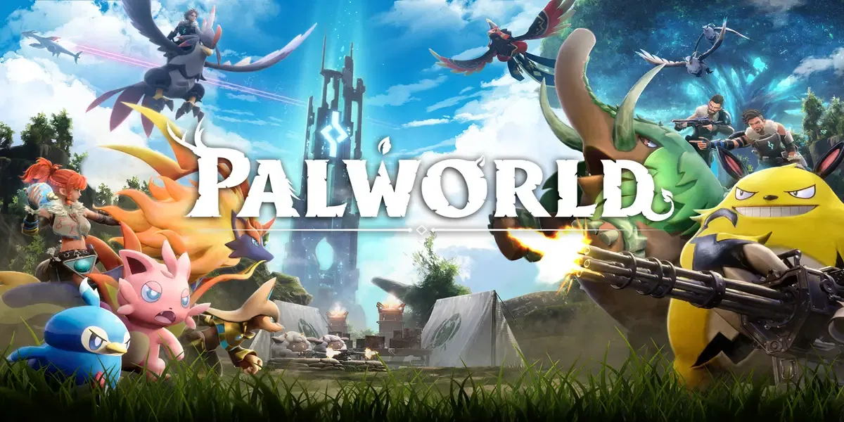 Palworld Breaks All Records, Becomes No.1 Game On Steam