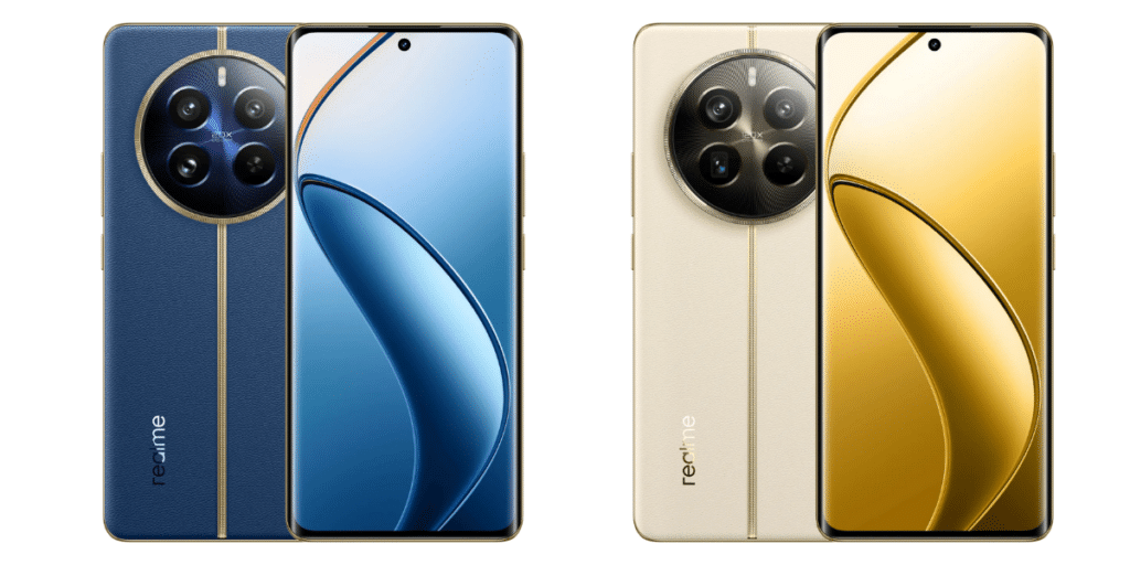 Realme 12 Pro Series Specifications