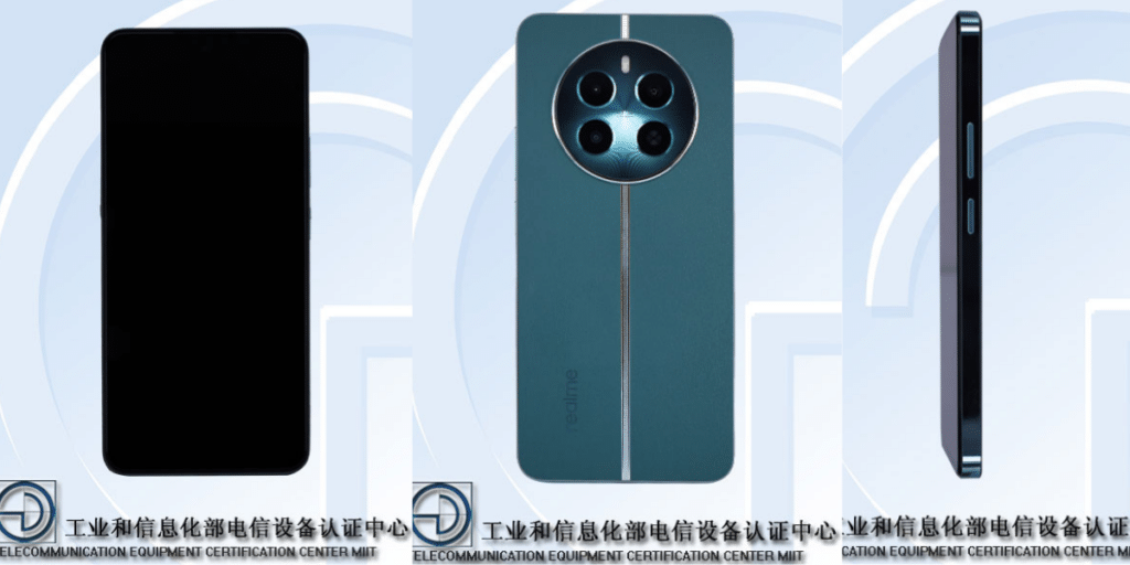 Realme 12+ 5G gets certified on BIS ahead of India launch