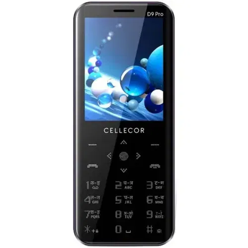Cellecor D9 Pro Front