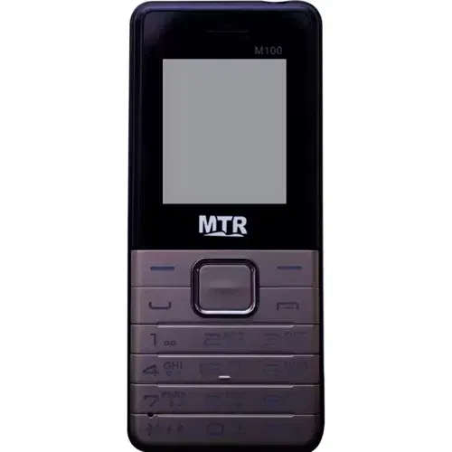 MTR M100 Front