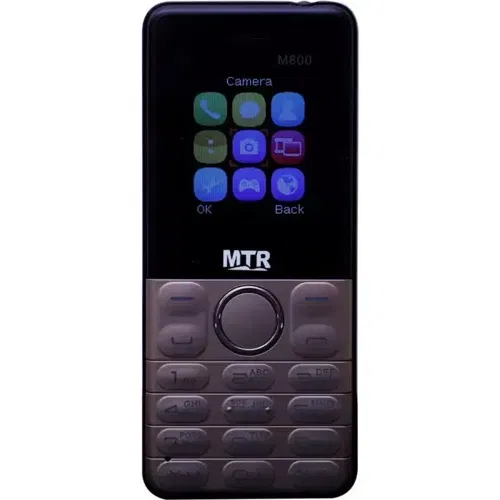 MTR M800 Front