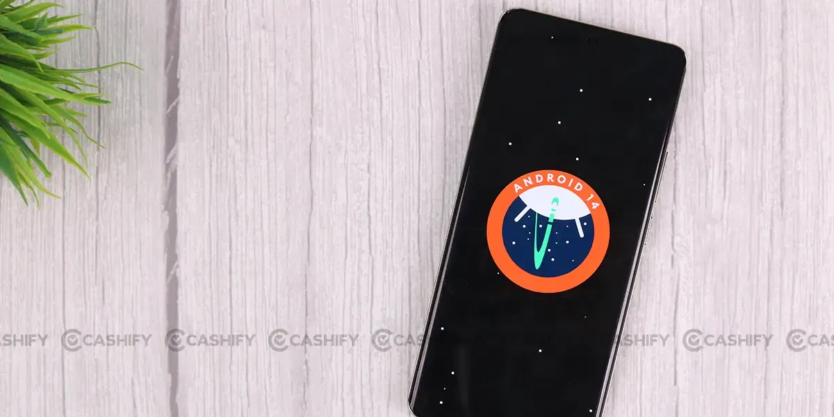 Realme 12 Pro Android 14