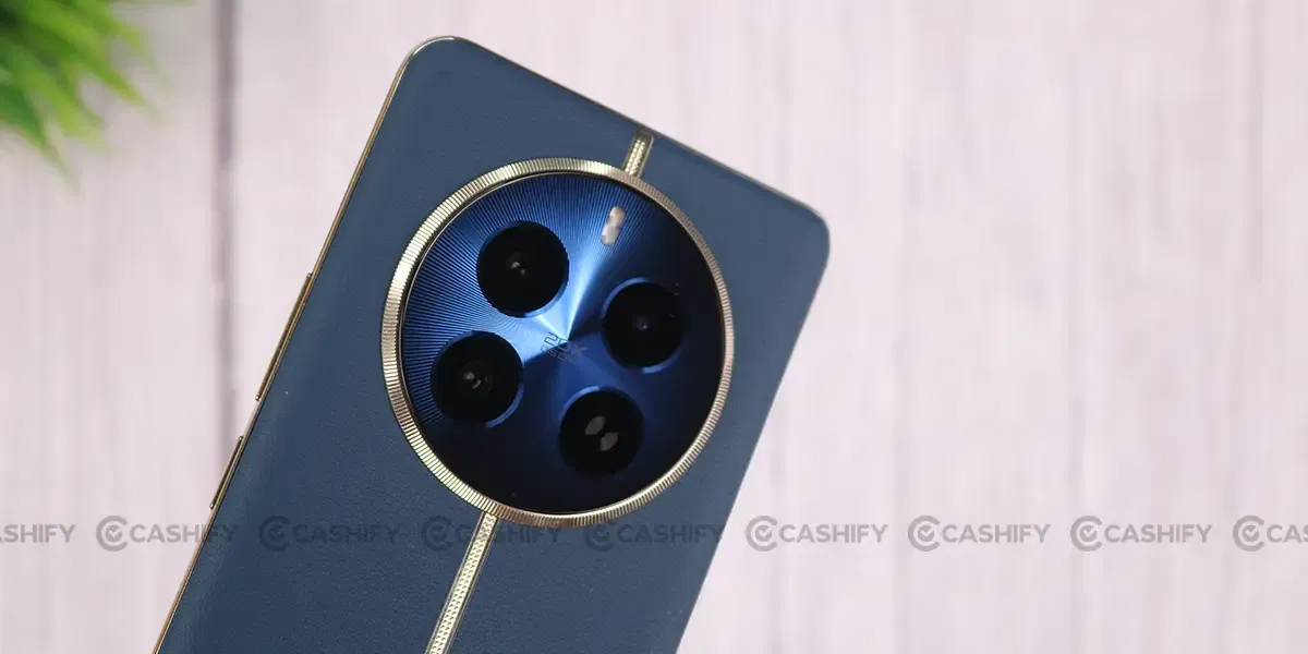 Realme 12 Pro Camera