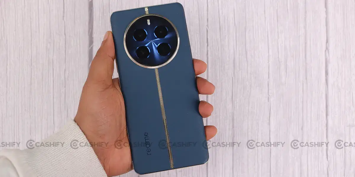 Realme 12 Pro Design