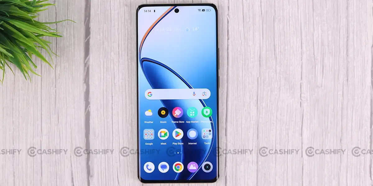 Realme 12 Pro Display
