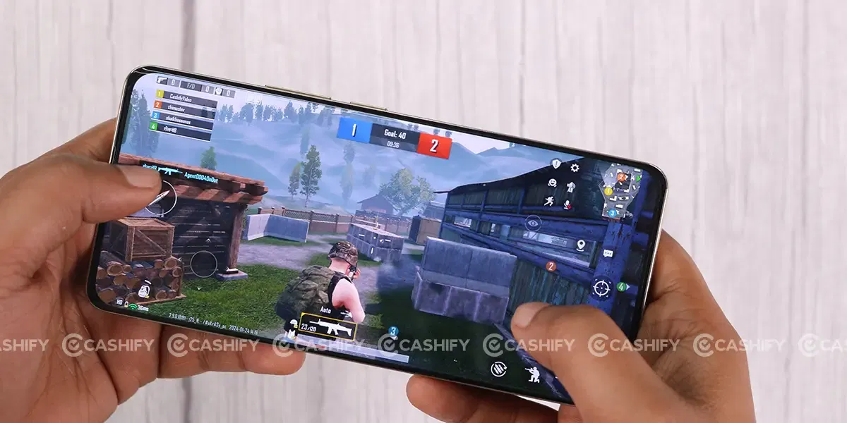 Realme 12 Pro Gaming