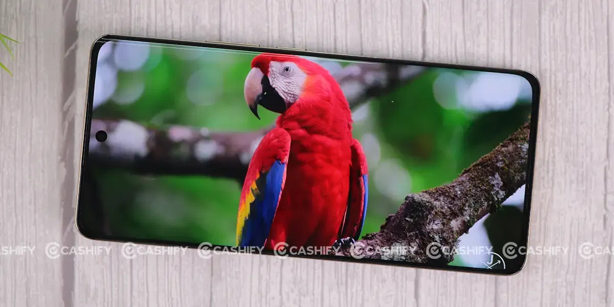 Realme 12 Pro Content Consumption