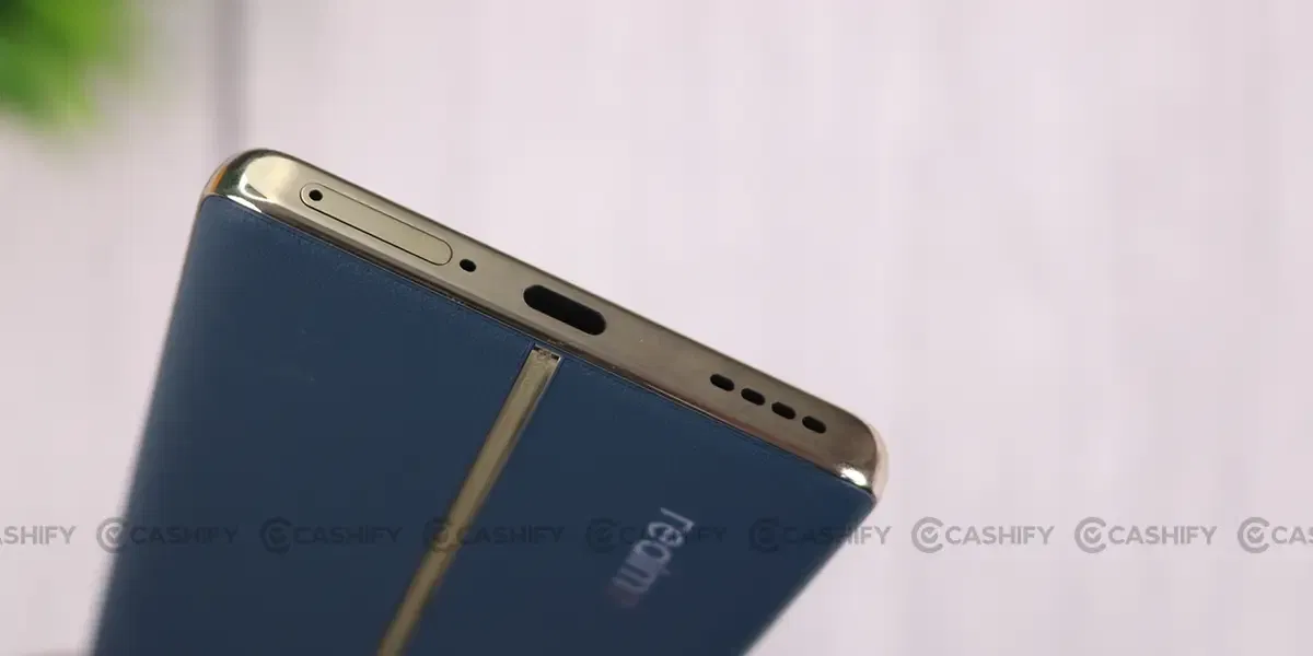 Realme 12 Pro Bottom