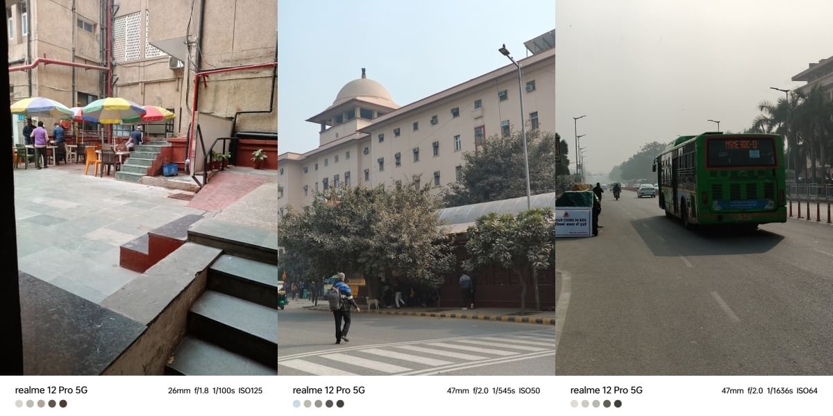 Realme 12 Pro Daylight Sample 2