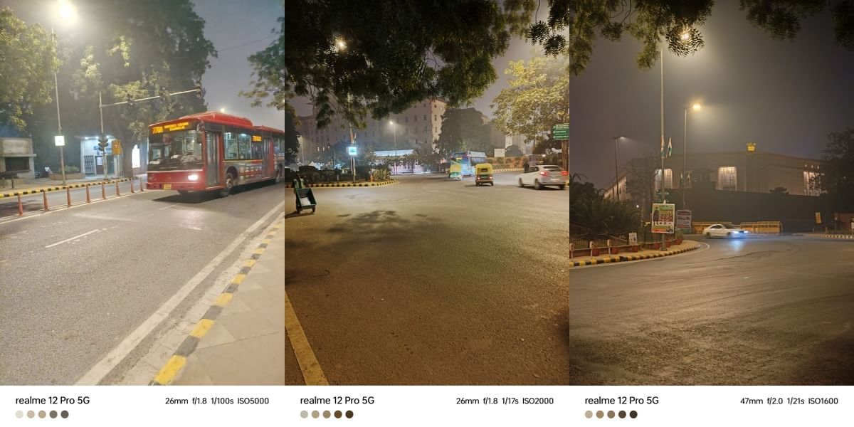 Realme 12 Pro Night Sample 2