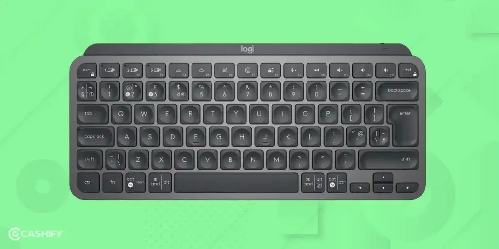 Logitech MX Keys Mini