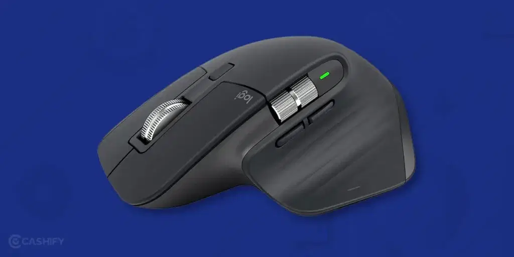 Logitech MX Master 3S - MacBook Accessories