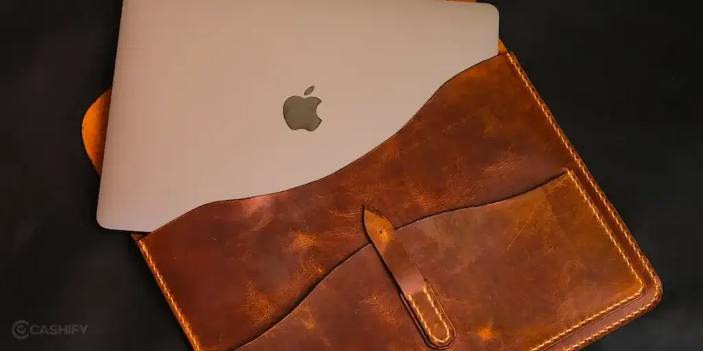 Leather Sleeve - MacBook Accessories