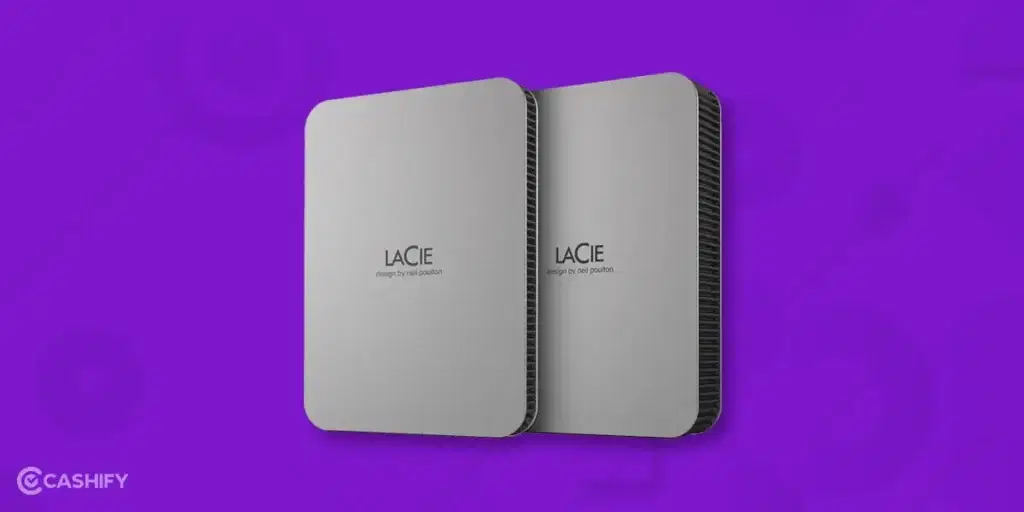 LaCie Mobile Drive