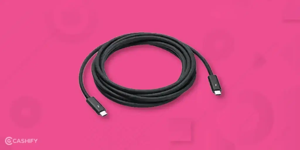 Apple Thunderbolt 4 USB-C Cable - MacBook Accessories
