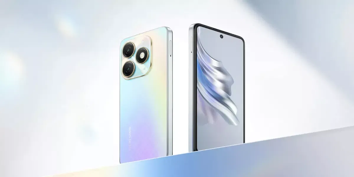 Tecno Spark 20 Launched In India At This Price