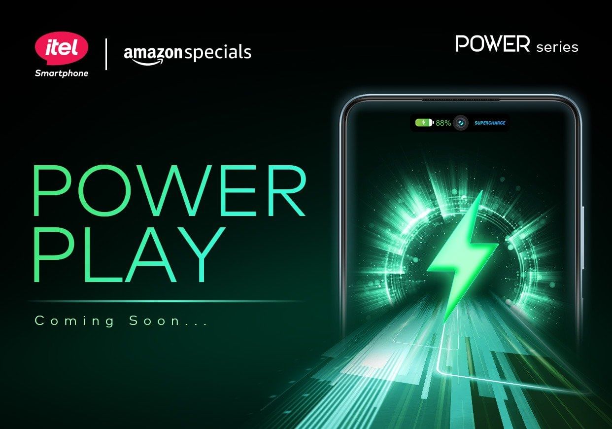 Itel Power Series Of Phones To Arrive In India Soon