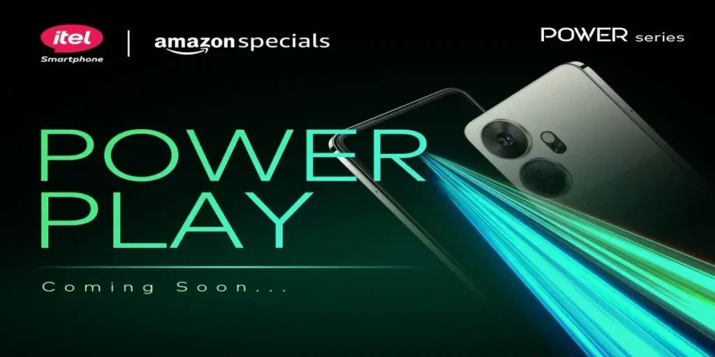 Itel Power Series To Be Exclusive To Amazon