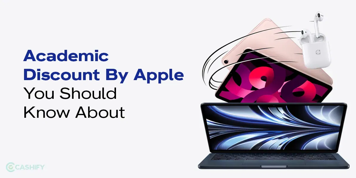 Academic Discount By Apple You Should Know About