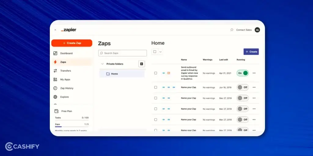 Zapieir ChatGPT plugin extension