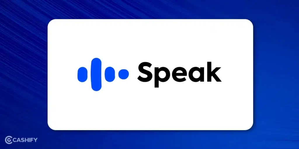 Speak ChatGPT