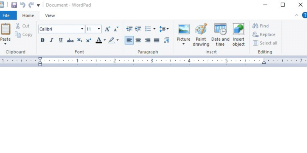 WordPad Will No Longer Ship Wtih Future Version of Windows 11