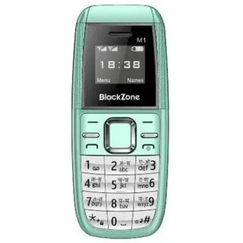 BlackZone M1 Mini Front