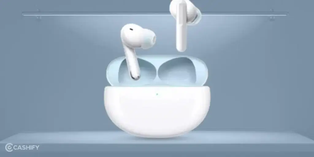 OPPO Enco Buds 3 upcoming wireless earbuds