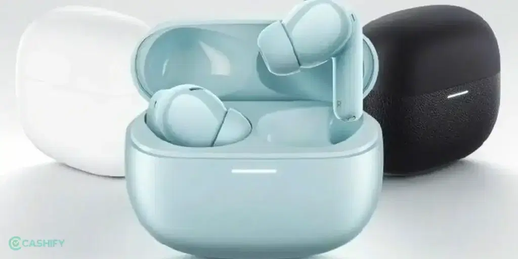 Xiaomi Redmi Buds 5 Pro wireless earbuds