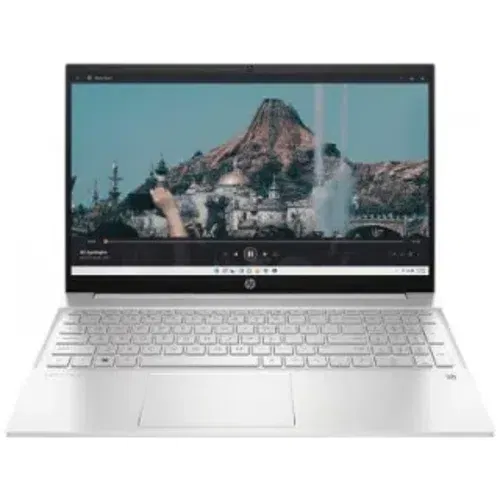 HP Pavilion 15 eh3039AU 7Y8N9PA AMD Hexa Core Ryzen 5 16 GB 512 GB SSD Windows 11 Front