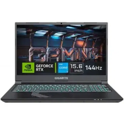 Gigabyte G5 MF G2IN313SH Core i7 12th Gen 16 GB 512 GB SSD Windows 11 6 GB Front