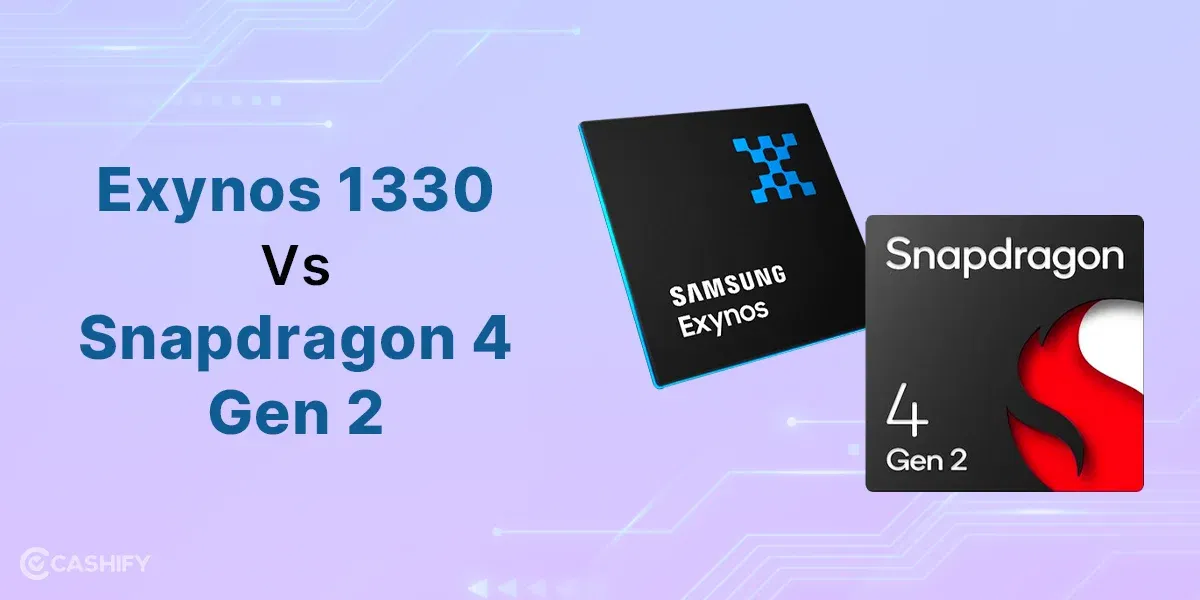 Exynos 1330 Vs Snapdragon 4 Gen 2: The Budget King